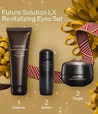 Shiseido Future Solution LX Revitalizing Eyes Set