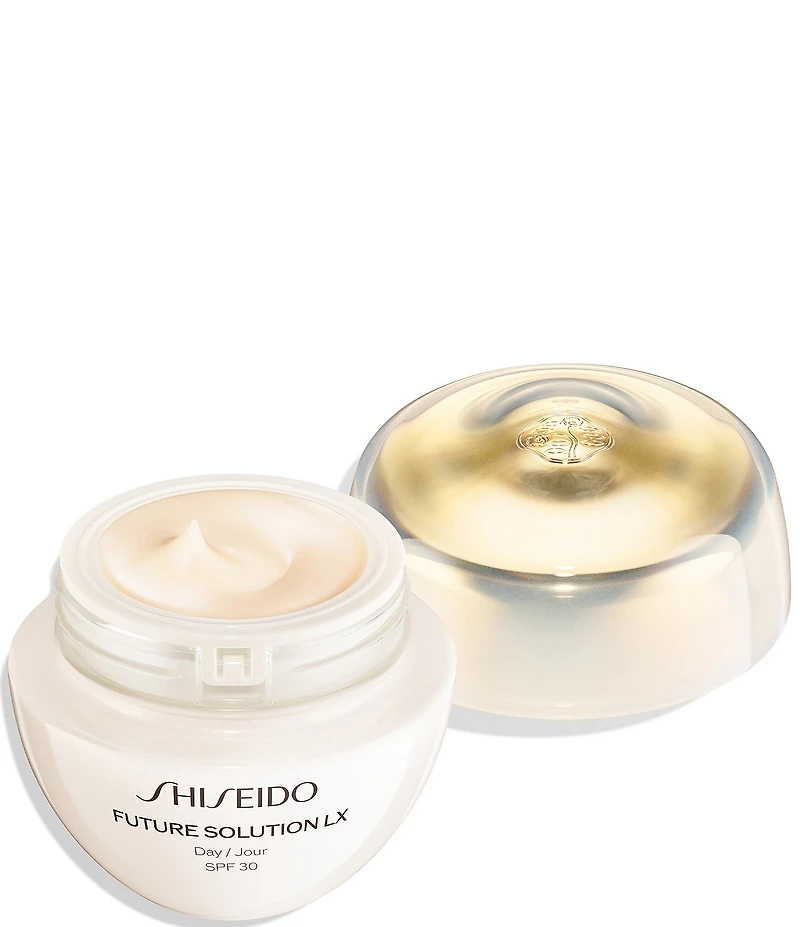 Shiseido Future Solution LX Total Protective Cream SPF 30