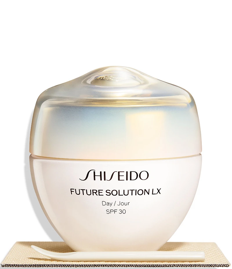 Shiseido Future Solution LX Total Protective Cream SPF 30
