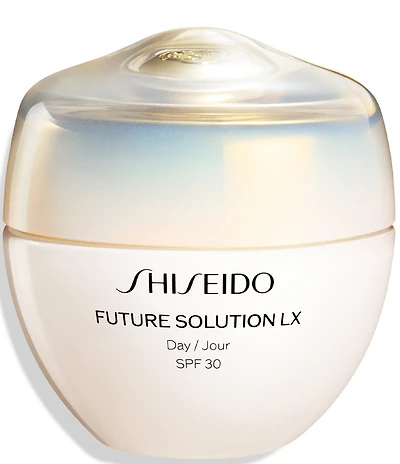 Shiseido Future Solution LX Total Protective Cream SPF 30