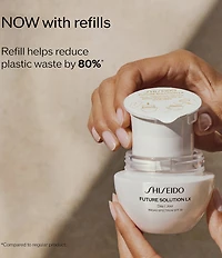 Shiseido Future Solution LX Total Protective Cream SPF 30 Refill