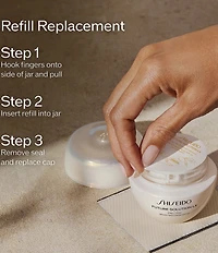 Shiseido Future Solution LX Total Protective Cream SPF 30 Refill