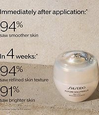 Shiseido Future Solution LX Total Protective Cream SPF 30 Refill