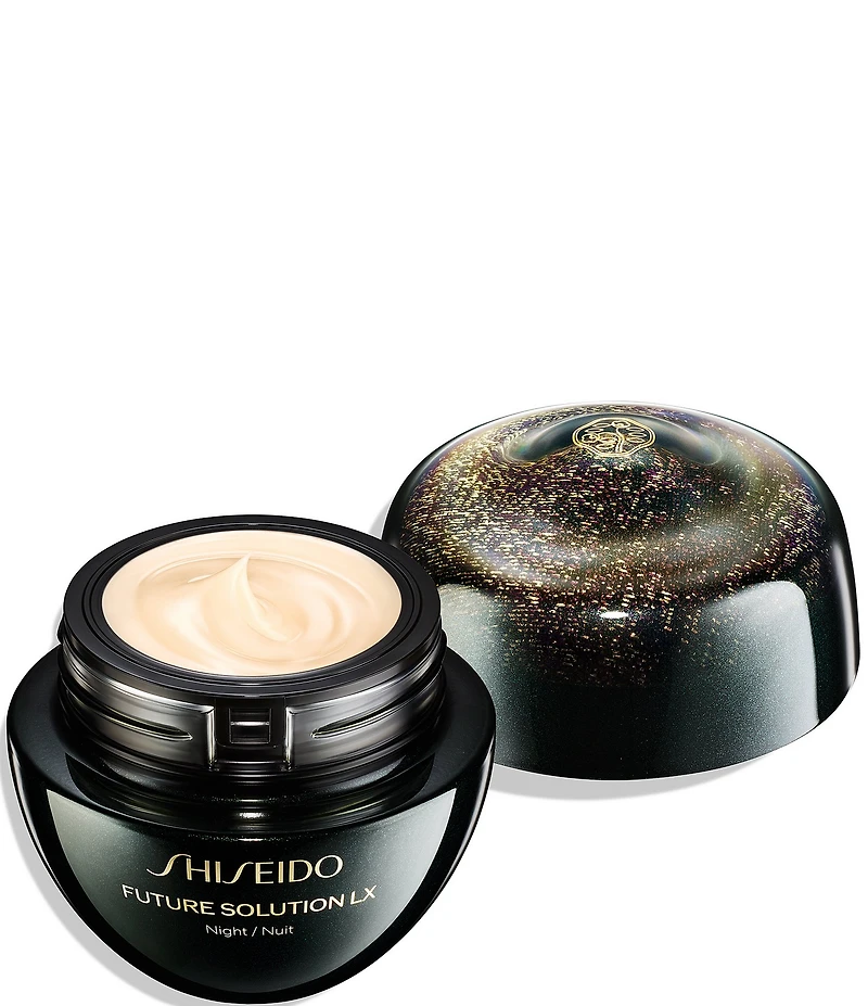Shiseido Future Solution LX Total Regenerating Cream