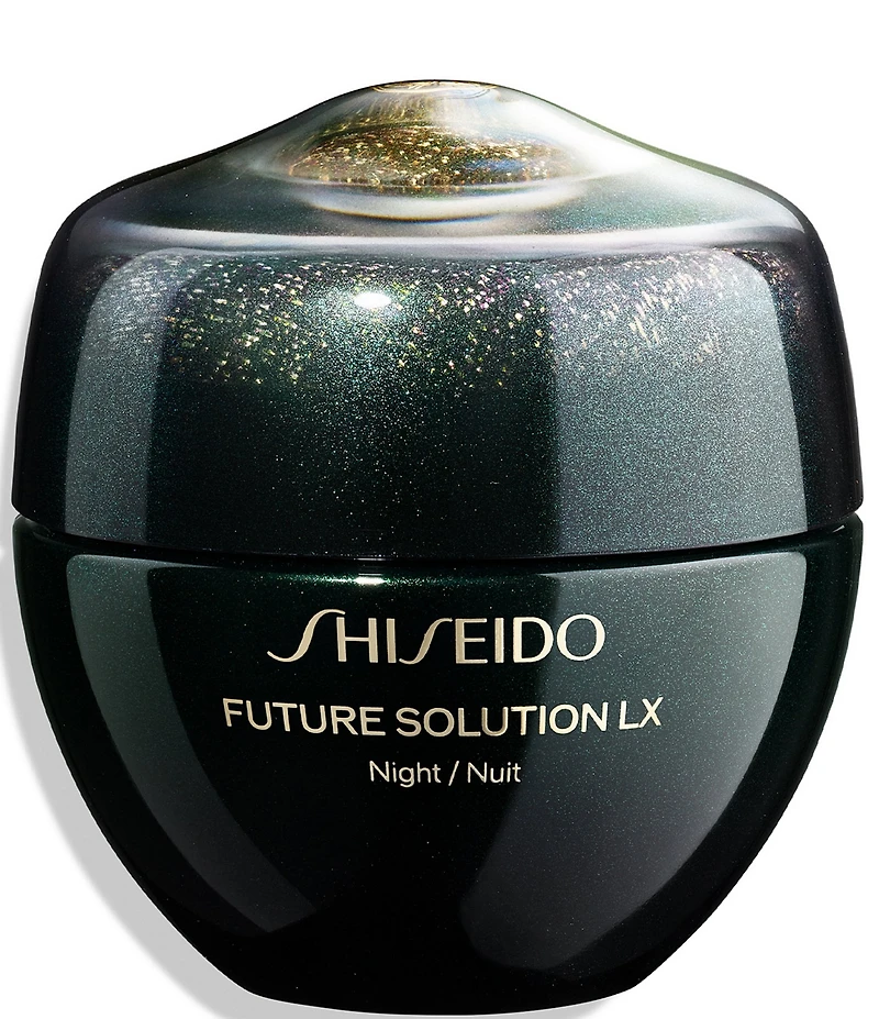 Shiseido Future Solution LX Total Regenerating Cream