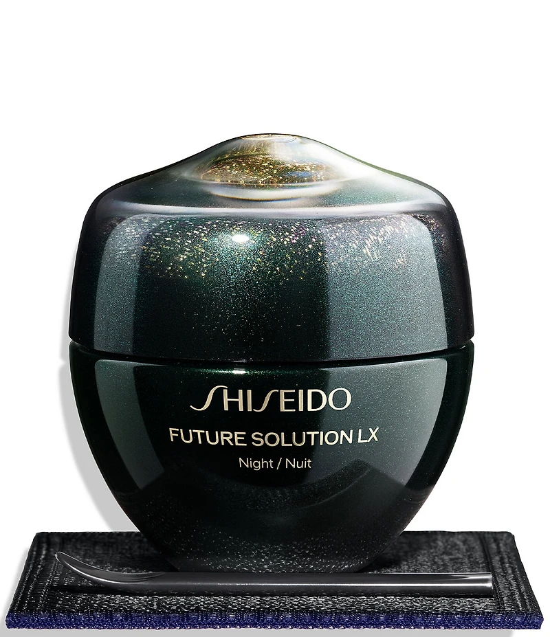Shiseido Future Solution LX Total Regenerating Refillable Cream