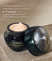 Shiseido Future Solution LX Total Regenerating Refillable Cream