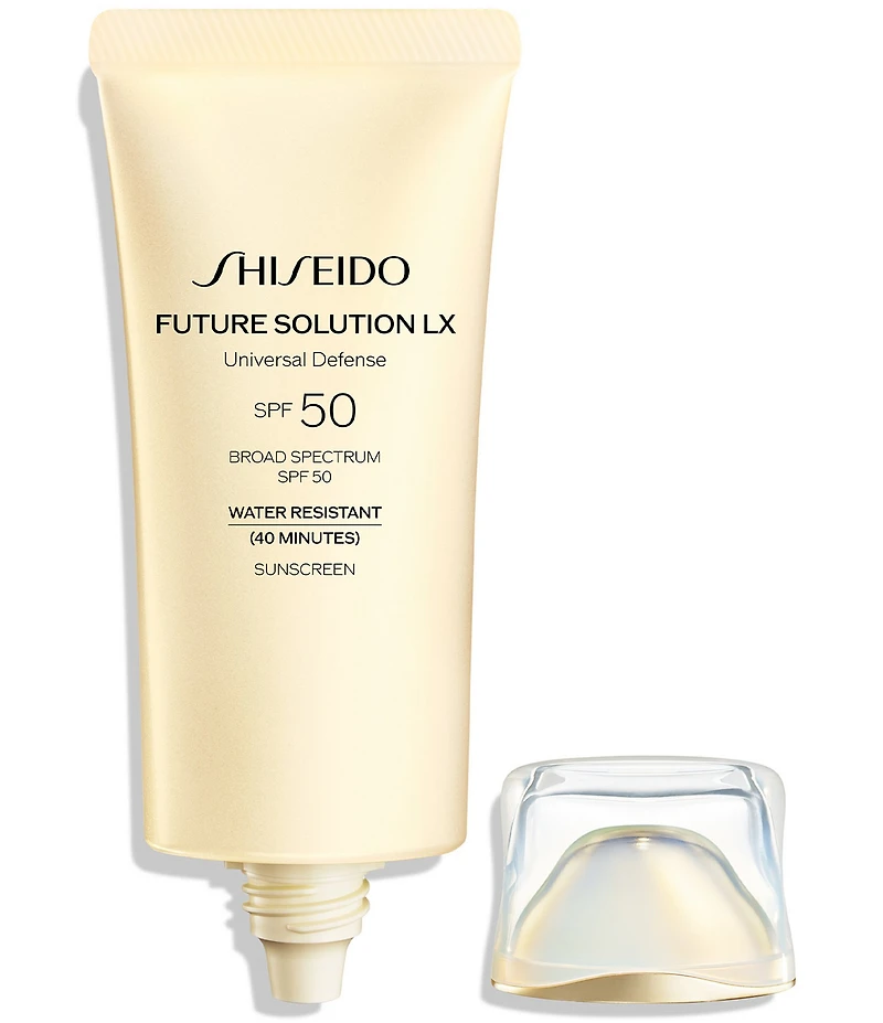 Shiseido Future Solution LX Universal Defense SPF 50