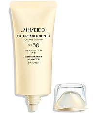 Shiseido Future Solution LX Universal Defense SPF 50
