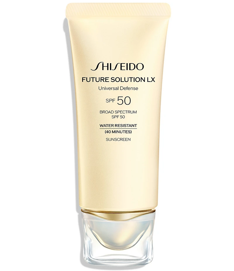 Shiseido Future Solution LX Universal Defense SPF 50