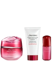 Shiseido Hydrate & Nourish Cream Set