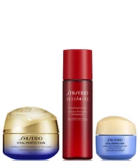 Shiseido Lifting & Firming Eye Care Set
