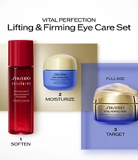 Shiseido Lifting & Firming Eye Care Set