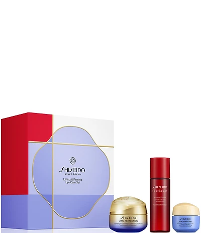 Shiseido Lifting & Firming Eye Care Set