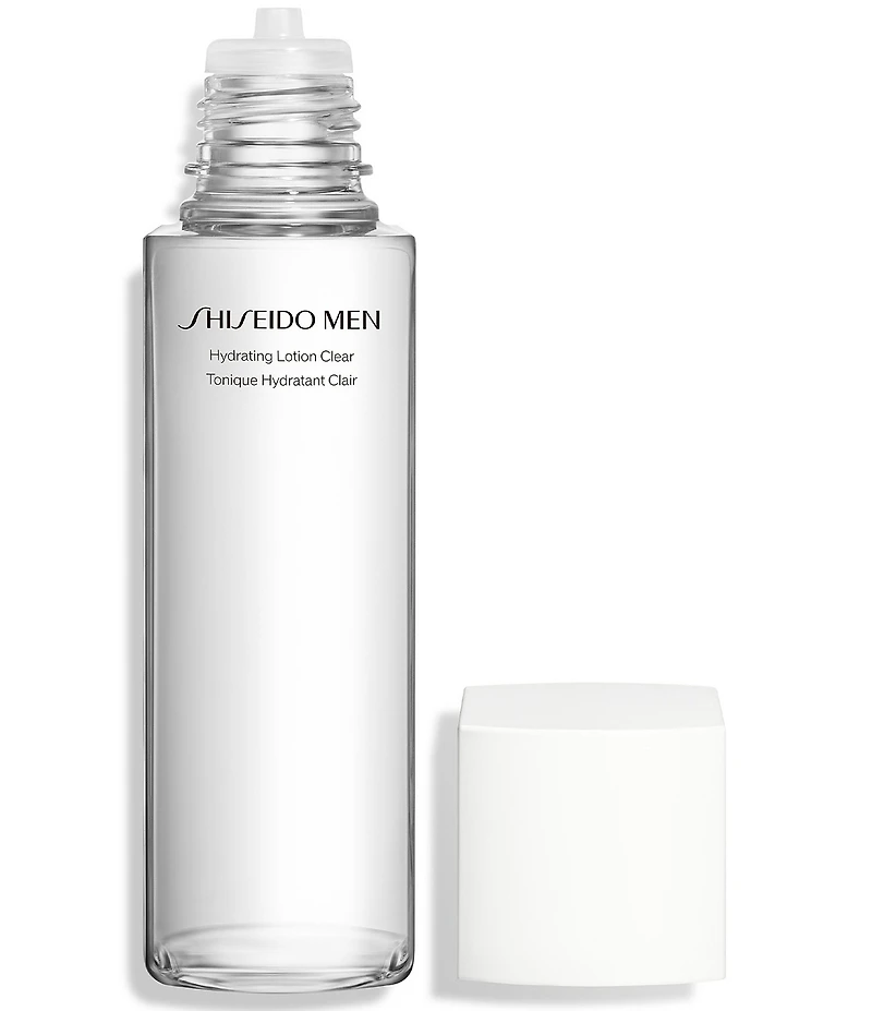 Shiseido Men Hydrating Lotion Clear