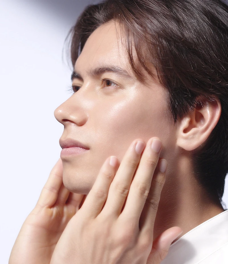 Shiseido Men Hydrating Lotion Clear