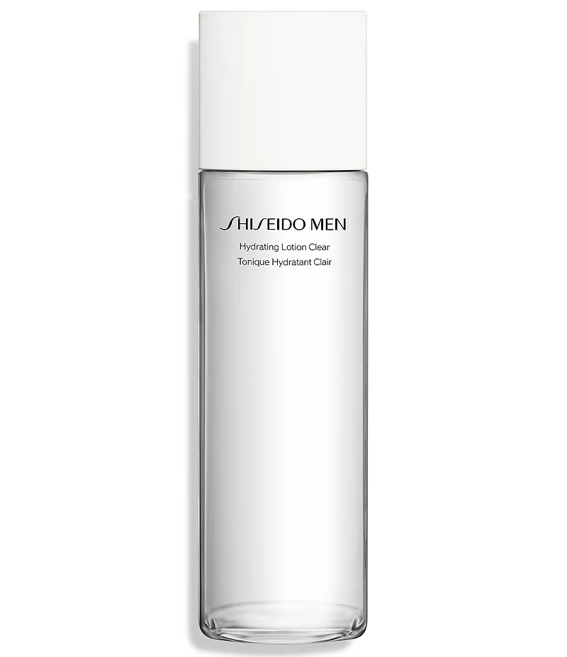 Shiseido Men Hydrating Lotion Clear