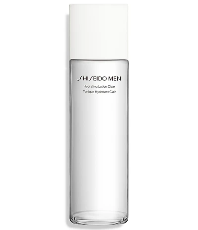 Shiseido Men Hydrating Lotion Clear