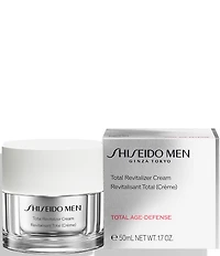 Shiseido Men Total Revitalizer Cream