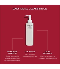 Shiseido Perfect Cleansing Oil