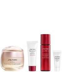 Shiseido Smooth & Hydrate Cream Set