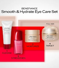 Shiseido Smooth & Hydrate Eye Care Gift Set