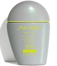Shiseido Sports BB Cream SPF 50+ Sunscreen Dark