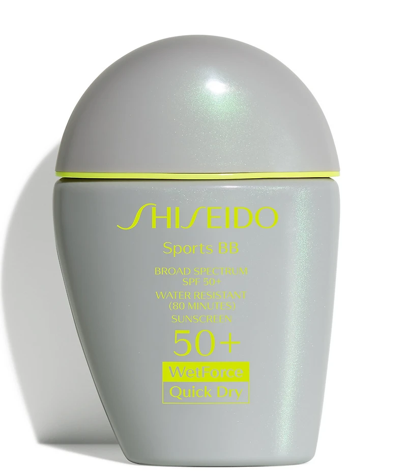 Shiseido Sports BB Cream SPF 50+ Sunscreen