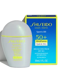 Shiseido Sports BB Cream SPF 50+ Sunscreen
