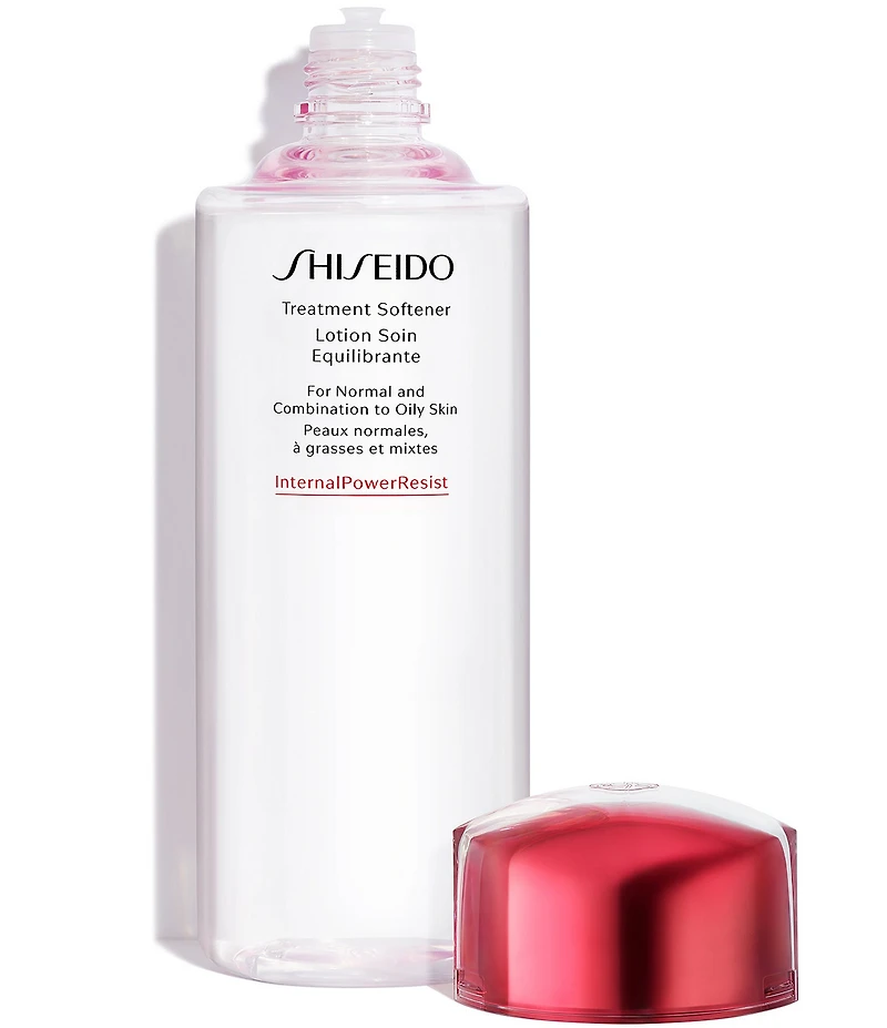 Shiseido Treatment Softener
