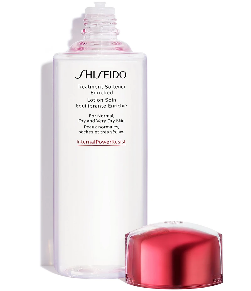 Shiseido Treatment Softener Enriched