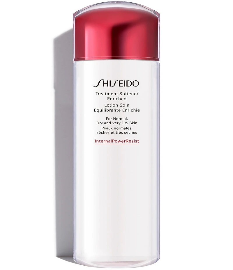 Shiseido Treatment Softener Enriched