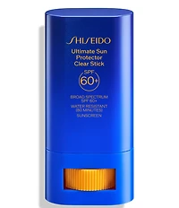 Shiseido Ultimate Sun Protector Clear Stick SPF 60+