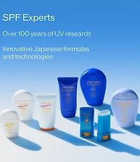 Shiseido Ultimate Sun Protector Cream SPF 50