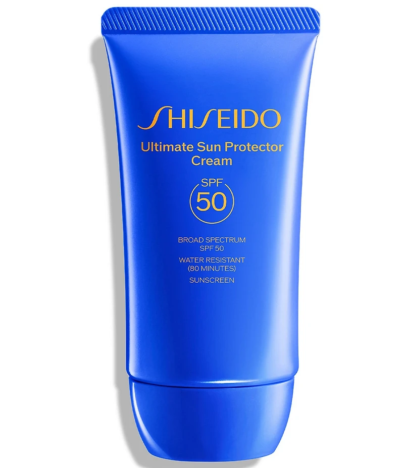 Shiseido Ultimate Sun Protector Cream SPF 50