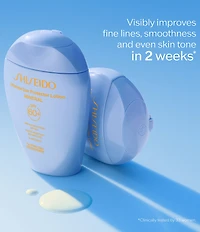 Shiseido Ultimate Sun Protector Lotion Mineral SPF 60+