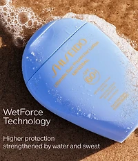 Shiseido Ultimate Sun Protector Lotion Mineral SPF 60+