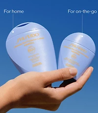 Shiseido Ultimate Sun Protector Lotion Mineral SPF 60+