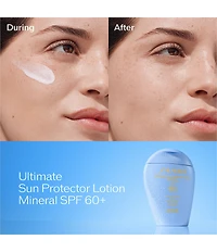 Shiseido Ultimate Sun Protector Lotion Mineral SPF 60+