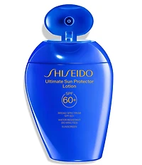 Shiseido Ultimate Sun Protector Lotion SPF 60+