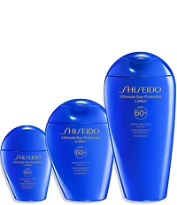 Shiseido Ultimate Sun Protector Lotion SPF 60+