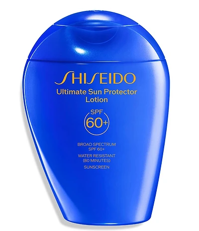 Shiseido Ultimate Sun Protector Lotion SPF 60+