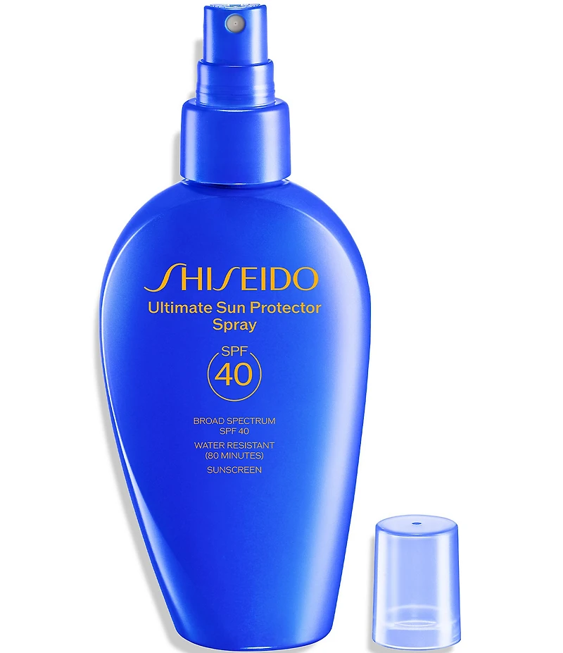 Shiseido Ultimate Sun Protector Spray SPF 40