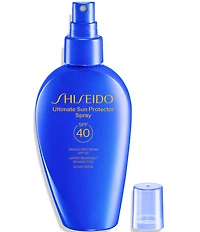 Shiseido Ultimate Sun Protector Spray SPF 40