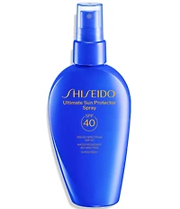 Shiseido Ultimate Sun Protector Spray SPF 40