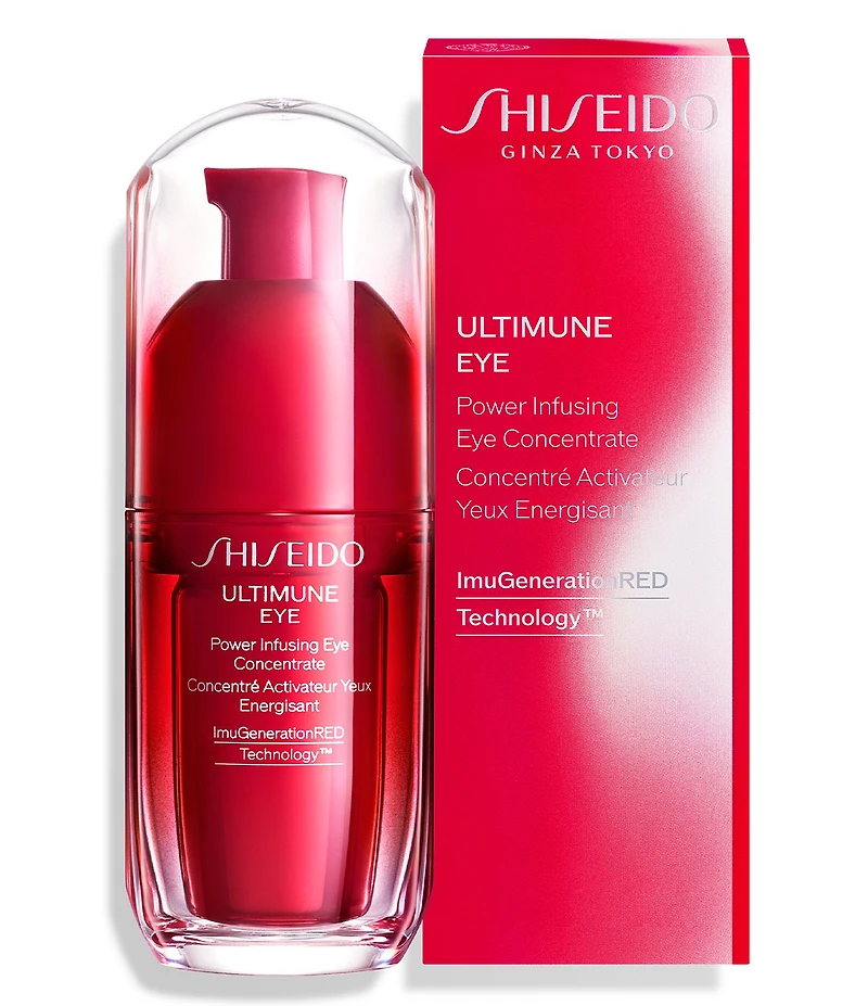 Shiseido Ultimune Eye Power Infusing Eye Concentrate Serum