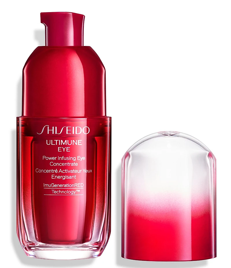 Shiseido Ultimune Eye Power Infusing Eye Concentrate Serum