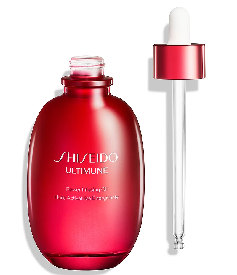 Shiseido Ultimune Power Infusing Oil