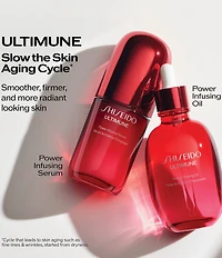 Shiseido Ultimune Power Infusing Oil