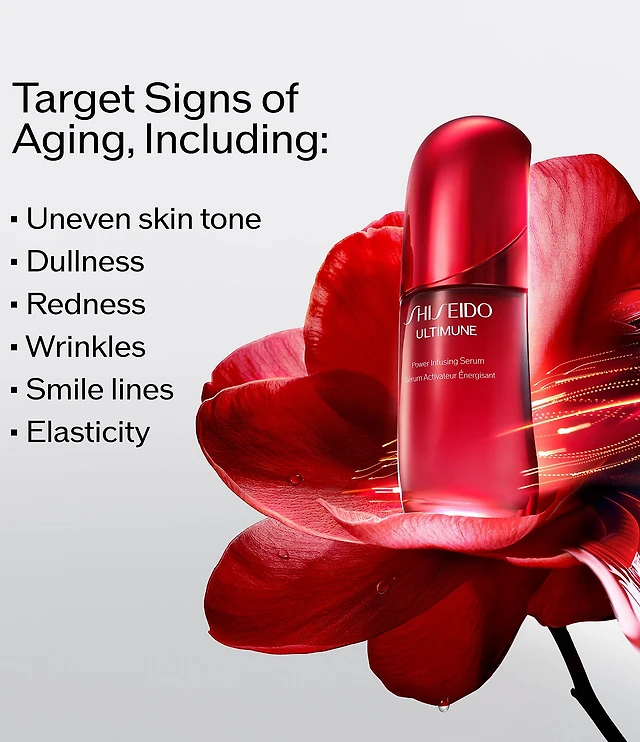 Shiseido Ultimune Strengthening Serum Set
